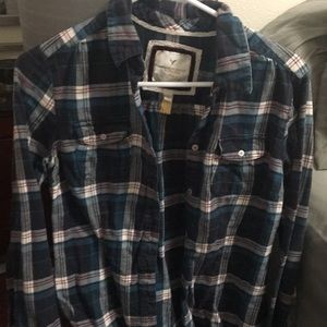 American Eagle Flannel